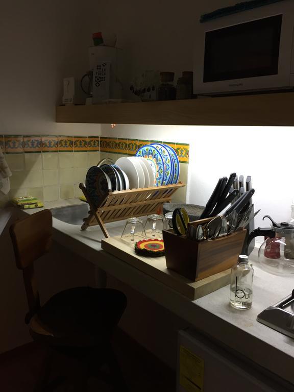 Ferienwohnung Casa Molcajete Mexiko-Stadt Zimmer foto